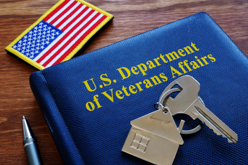 Utah VA Home Loan | Utah Mortgage Resource